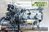 JDM 09-12 Acura RL J37A VCM 3.7L V6 Engine J37A2 — Approx. 54,000 Miles