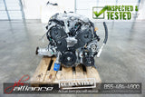 JDM 09-12 Acura RL J37A VCM 3.7L V6 Engine J37A2 — Approx. 54,000 Miles