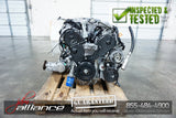 JDM 09-12 Acura RL J37A VCM 3.7L V6 Engine J37A2 — Approx. 54,000 Miles