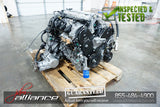 JDM 09-12 Acura RL J37A VCM 3.7L V6 Engine J37A2 — Approx. 54,000 Miles