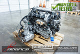 JDM 09-12 Acura RL J37A VCM 3.7L V6 Engine J37A2 — Approx. 54,000 Miles