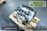 JDM 09-15 Toyota Corolla Matrix 2ZR-FE 1.8L Dual VVT-i Engine 2ZR