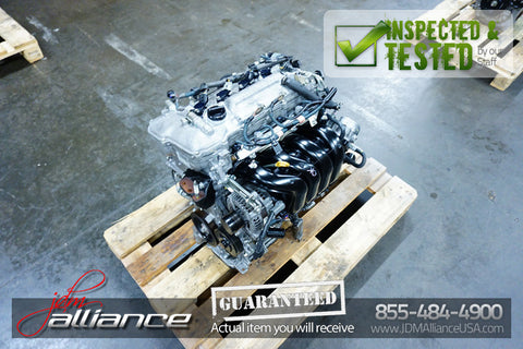 JDM 09-15 Toyota Corolla Matrix 2ZR-FE 1.8L Dual VVT-i Engine 2ZR