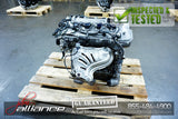 JDM 09-15 Toyota Corolla Matrix 2ZR-FE 1.8L Dual VVT-i Engine 2ZR