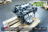JDM 09-15 Toyota Corolla Matrix 2ZR-FE 1.8L Dual VVT-i Engine 2ZR