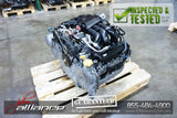 JDM 03-08 Subaru EZ30 3.0L Engine Outback Legacy Lancaster Tribeca H6 EZ30D