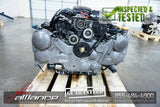 JDM 03-08 Subaru EZ30 3.0L Engine Outback Legacy Lancaster Tribeca H6 EZ30D