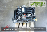 JDM 03-08 Subaru EZ30 3.0L Engine Outback Legacy Lancaster Tribeca H6 EZ30D