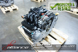 JDM 03-08 Subaru EZ30 3.0L Engine Outback Legacy Lancaster Tribeca H6 EZ30D