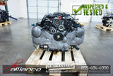 JDM 03-08 Subaru EZ30 3.0L Engine Outback Legacy Lancaster Tribeca H6 EZ30D