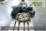 JDM 03-08 Subaru EZ30 3.0L Engine Outback Legacy Lancaster Tribeca H6 EZ30D