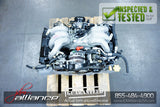 JDM 00-02 Subaru EZ30 3.0L Engine Outback Legacy Lancaster H6 EZ30D