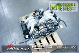 JDM 00-02 Subaru EZ30 3.0L Engine Outback Legacy Lancaster H6 EZ30D