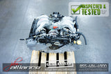 JDM 00-02 Subaru EZ30 3.0L Engine Outback Legacy Lancaster H6 EZ30D