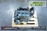 JDM Toyota 2AZ-FE 2.4L DOHC VVTi Engine Camry Solara Highlander RAV4 Scion TC