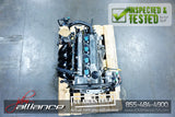 JDM Toyota 2AZ-FE 2.4L DOHC VVTi Engine Camry Solara Highlander RAV4 Scion TC