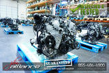 JDM 09-17 Nissan 370Z VQ37VHR 3.5L V6 Engine HR Infiniti G37