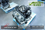 JDM 09-17 Nissan 370Z VQ37VHR 3.5L V6 Engine HR Infiniti G37