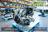 JDM 09-17 Nissan 370Z VQ37VHR 3.5L V6 Engine HR Infiniti G37
