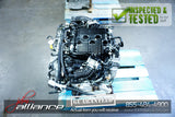JDM 09-17 Nissan 370Z VQ37VHR 3.5L V6 Engine HR Infiniti G37