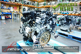 JDM 09-17 Nissan 370Z VQ37VHR 3.5L V6 Engine HR Infiniti G37