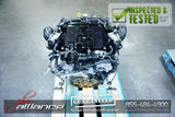 JDM 09-17 Nissan 370Z VQ37VHR 3.5L V6 Engine HR Infiniti G37