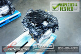 JDM 09-17 Nissan 370Z VQ37VHR 3.5L V6 Engine HR Infiniti G37