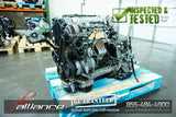 JDM 94-99 Toyota Celica ST202 3S-GE 3S Engine Non-Turbo Toyota MR2