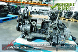 JDM 94-99 Toyota Celica ST202 3S-GE 3S Engine Non-Turbo Toyota MR2