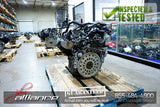 JDM 03-07 Honda Accord Element K24A 2.4L DOHC i-VTEC Engine with EGR