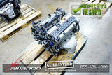 JDM 03-07 Honda Accord Element K24A 2.4L DOHC i-VTEC Engine with EGR