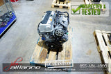 JDM 03-07 Honda Accord Element K24A 2.4L DOHC i-VTEC Engine with EGR