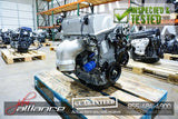 JDM 03-07 Honda Accord Element K24A 2.4L DOHC i-VTEC Engine with EGR