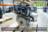 JDM 03-07 Honda Accord Element K24A 2.4L DOHC i-VTEC Engine with EGR