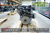 JDM 03-07 Honda Accord Element K24A 2.4L DOHC i-VTEC Engine with EGR