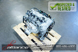 JDM 2009-2015 Toyota Corolla Matrix 2ZR-FE 1.8L Dual VVT-i Engine 2ZR