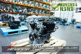 JDM 2009-2015 Toyota Corolla Matrix 2ZR-FE 1.8L Dual VVT-i Engine 2ZR