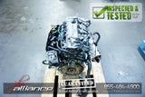 JDM 2009-2015 Toyota Corolla Matrix 2ZR-FE 1.8L Dual VVT-i Engine 2ZR