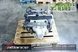 JDM 04-08 Honda K24A 2.4L DOHC i-VTEC RBB 200HP Engine K24A2 Acura TSX RBB3*