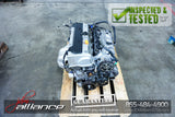JDM 04-08 Honda K24A 2.4L DOHC i-VTEC RBB 200HP Engine K24A2 Acura TSX RBB3*