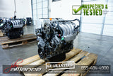 JDM 04-08 Honda K24A 2.4L DOHC i-VTEC RBB 200HP Engine K24A2 Acura TSX RBB3*