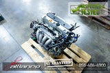 JDM 04-08 Honda K24A 2.4L DOHC i-VTEC RBB 200HP Engine K24A2 Acura TSX RBB3*