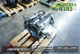 JDM 04-08 Honda K24A 2.4L DOHC i-VTEC RBB 200HP Engine K24A2 Acura TSX RBB3*