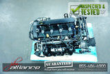 JDM 06-08 Mazda 6 L3-VE 2.3L DOHC VVT Engine Only Mazda6