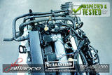 JDM 06-08 Mazda 6 L3-VE 2.3L DOHC VVT Engine Only Mazda6