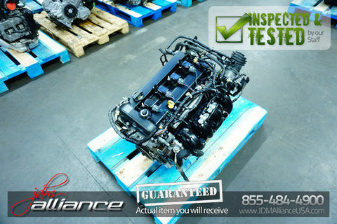 JDM 06-08 Mazda 6 L3-VE 2.3L DOHC VVT Engine Only Mazda6