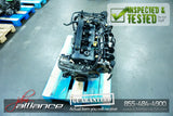JDM 06-08 Mazda 6 L3-VE 2.3L DOHC VVT Engine Only Mazda6