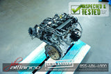 JDM 06-08 Mazda 6 L3-VE 2.3L DOHC VVT Engine Only Mazda6