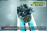 JDM 06-08 Mazda 6 L3-VE 2.3L DOHC VVT Engine Only Mazda6