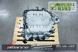 JDM 06-08 Honda Ridgeline Pilot J35A 3.5L SOHC VTEC V6 AWD Engine Only J35A9 — Approx. 63,000 Miles